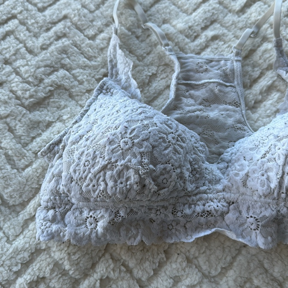 Aerie Bralettes Size M - Picture 3 of 12